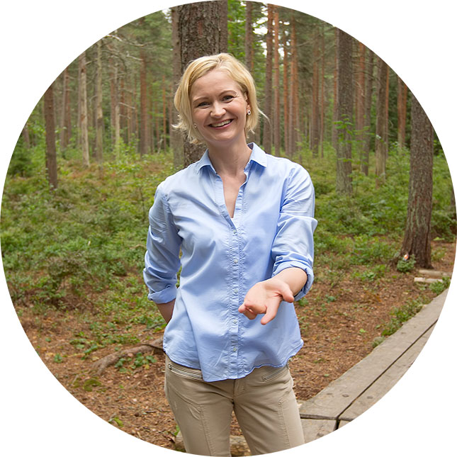 Annemari Halme, psykologi Psykologi Anne Halme
